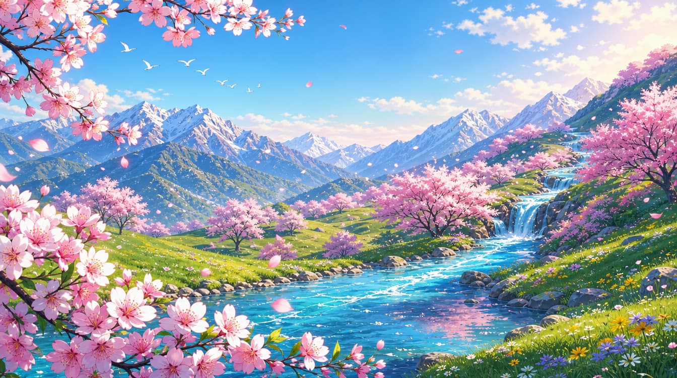 Spring Edition